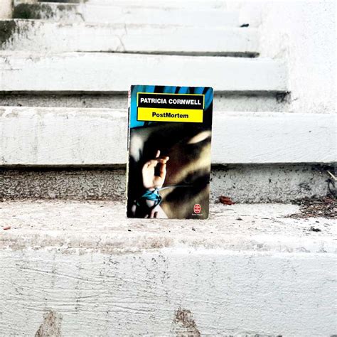 [Chronique] Kay Scarpetta T1 : Postmortem de Patricia Cornwell | Melle ...