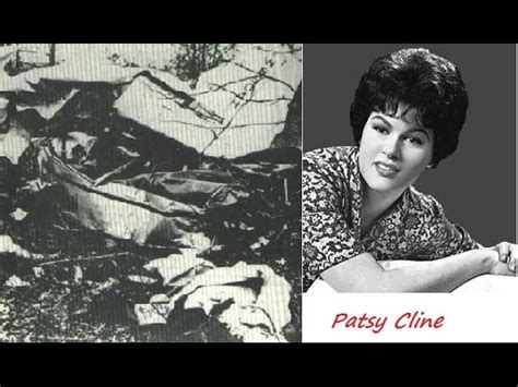 Image result for Patsy Cline Death Scene Investigation