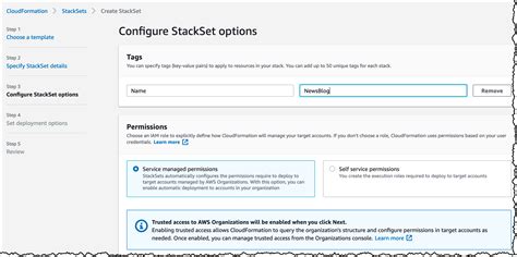 AWS CloudFormation Stack 的图像结果