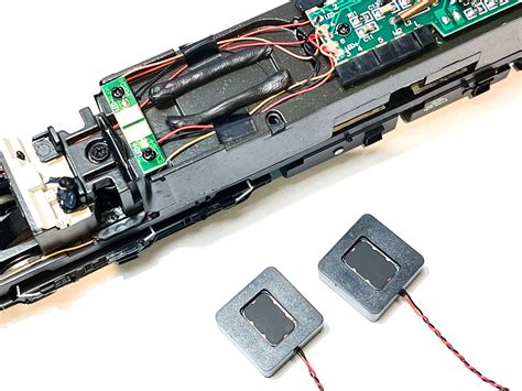 Image result for Fitting Sound Decoder to Bachmann Class 37