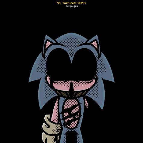 Image result for Tortured Mod FNF