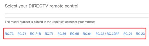 Direct TV TCL Code 的图像结果