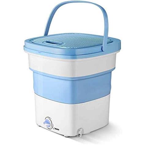 VENIVA Mini Foldable high-Frequency Vibration Washing Machine ...