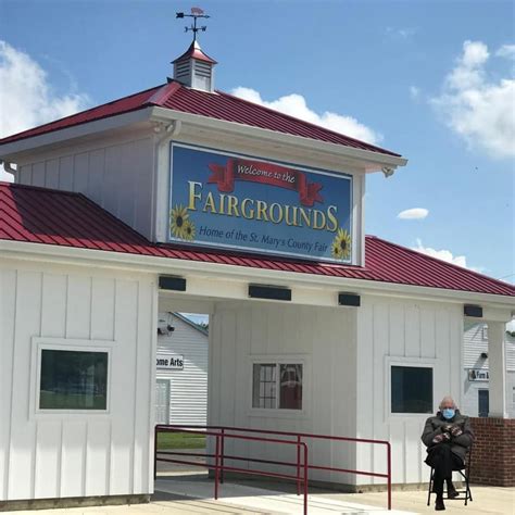 Free Concert @ 2PM St. Marys County Fair, St Marys County Fair ...