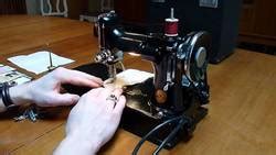Image result for Singer Featherweight Fix