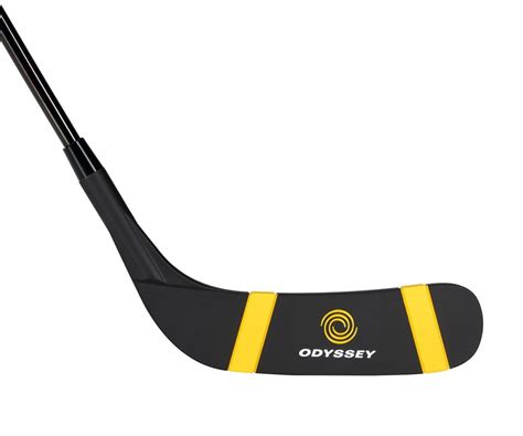 Limited Edition - Odyssey Happy Gilmore 2 Hockey Stick Putter - GolfOnline
