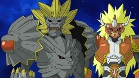 Image result for Digimon Frontier Lowemon