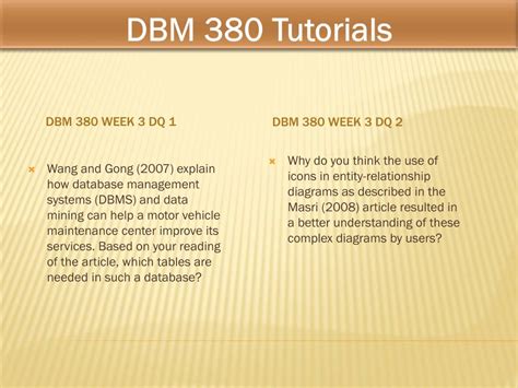 DBM Tutorial 的图像结果