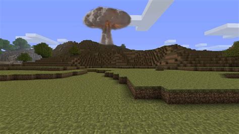 Image result for Minecraft Nuke Tutorial