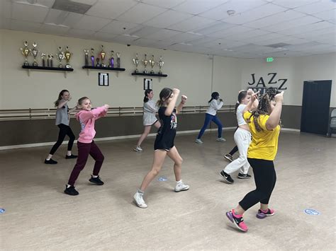 Backstage Dance Studio : Columbia, MD