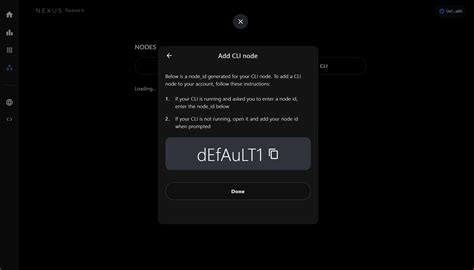 Nexus. Гайд на установку прувера — Teletype