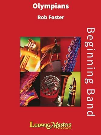 Buy Olympians: Conductor Score & Parts (Ludwig Masters) Book Online at ...