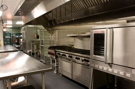 A Shared Kitchen - Logan Square Kitchen Construction Food Facilities