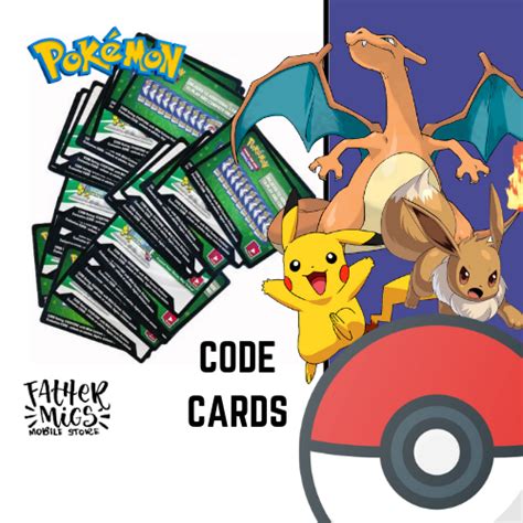 Image result for Pokemon Code Card Generator