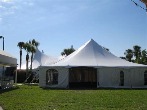 High Peak Pole Tent – U.S. Tent Rental