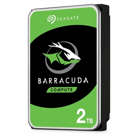 Amazon.in: Buy Seagate Barracuda 2 TB Internal Hard Drive HDD 3.5 Inch ...