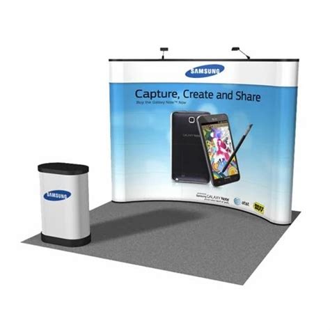 Popup Stands & Display Products | Manufacturer from Mumbai