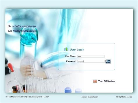 Image result for Lab Management System in Website Coding