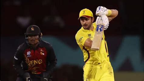 Uganda's First T20 World Cup Win Sets The Stage For Celebrations With ...