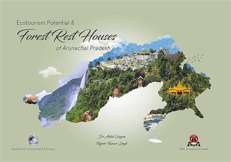 Buy Ecotourism Potential & Forest Rest Houses of Arunachal Pradesh Book ...