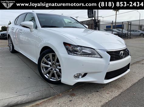 Used 2014 Lexus GS 350 For Sale ($16,995) | Loyal Signature Motors Inc Stock #2020218