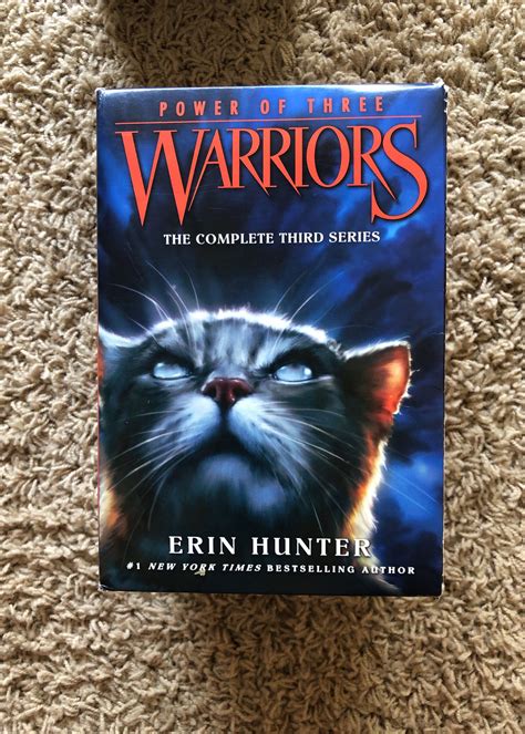 The Power Of Three Warriors