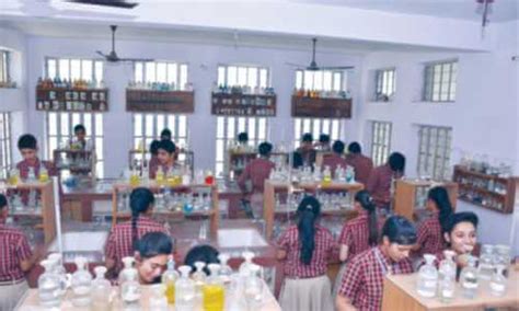 Best Science School in Sikar | Tagore international School