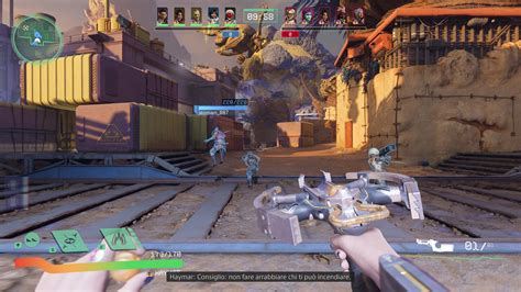 Concord – La recensione