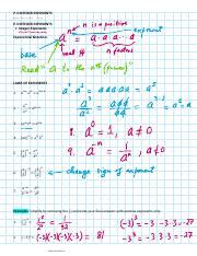 Image result for Simplifying Integer Exponents