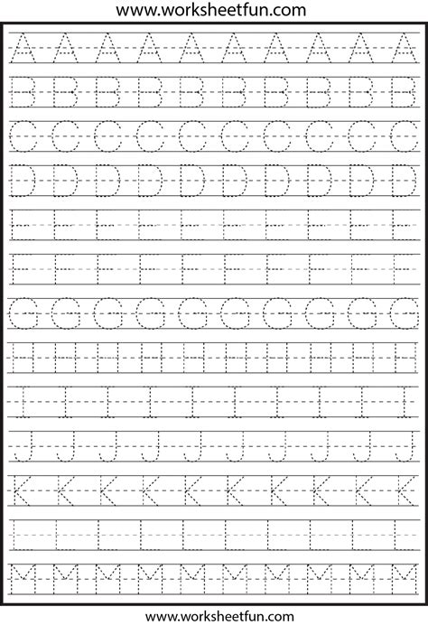 number tracing worksheets 1-40 | Printable alphabet worksheets, Free ...