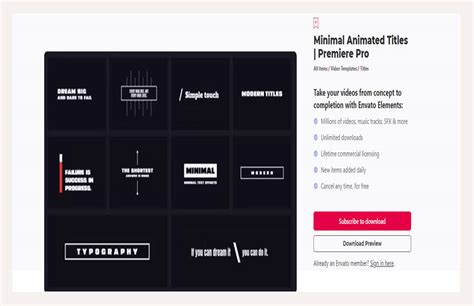 Image result for Premiere Pro Titles Tutorial