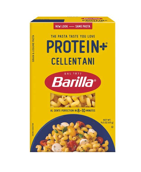 Barilla Protein Plus Pasta, 14.5 oz