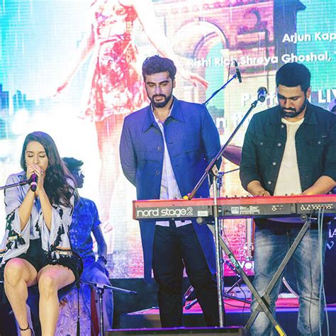 Half Girlfriend: Music Concert- The Etimes Photogallery Page 9