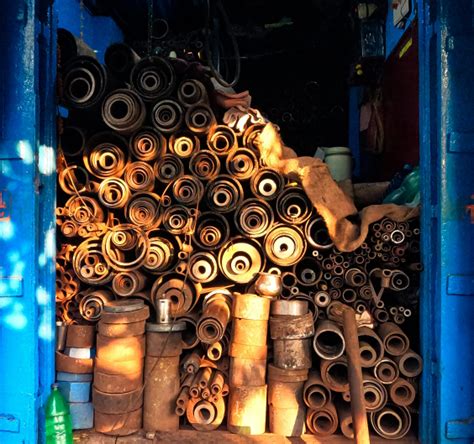scrap metal