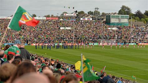 GAA: Story of Kerry v Mayo - history, head-to-heads and curses | Gaelic ...