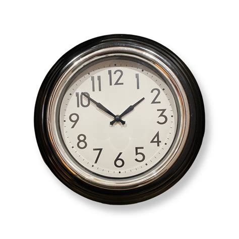 MASSTONE 12 INCH DIGITAL 3D SPHERICAL WALL CLOCK – SUREKH DECOR