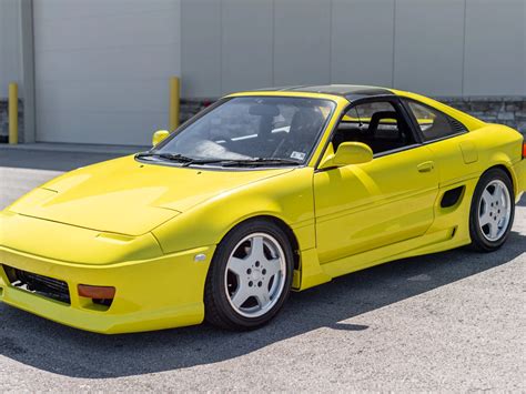 1992 Toyota MR2 - 2nd Gen Market - CLASSIC.COM