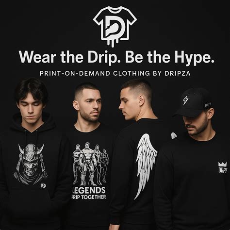 Top 7 Oversized Hoodies for a Dark Aesthetic in 2025 – Dripza