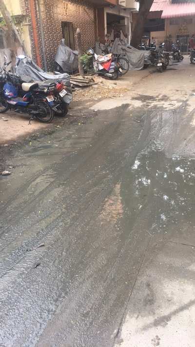 sewage never ending story for deivanayagam st - Times of India