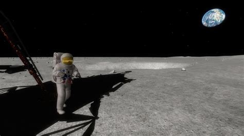 Apollo 11 VR 的图像结果