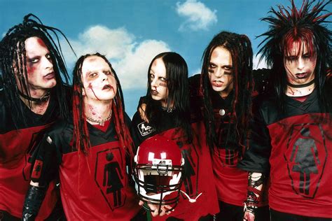 Joey Jordison Murderdolls