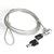 Shop Key Security Lock For Laptop Notebook Alloy Cable Computer PC with ...