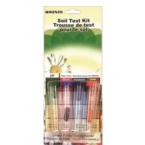 McKenzie's Soil Test Kit (1 each) Delivery or Pickup Near Me - Instacart