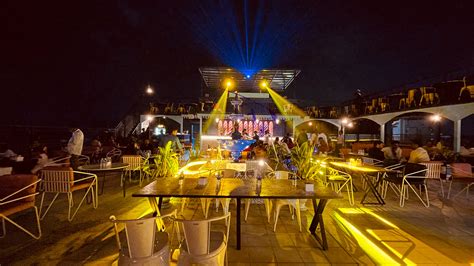 Amity Sky Bistro & Nightlife, Heritage Town, Puducherry | Zomato