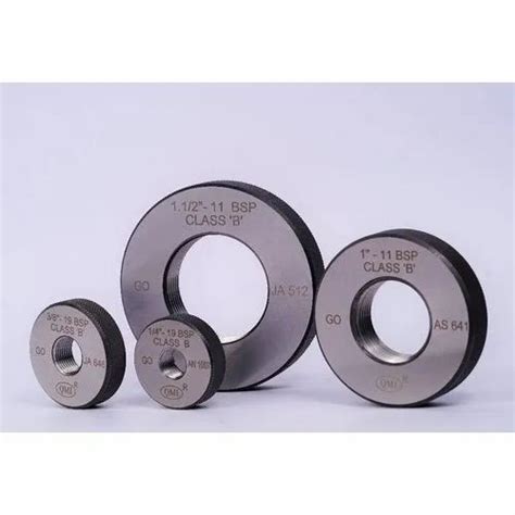 Thread Ring Gauge - ACME Thread Ring Gauge Manufacturer from Pune