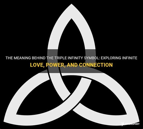 Image result for Triple Infinity Symbol