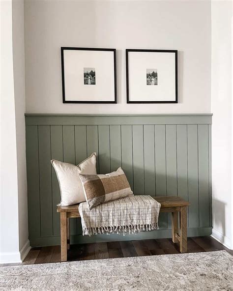 30 Shiplap Half Wall Ideas That Are Sure to Impress