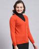 Buy Sweater For Women | Woolen Sweater For Women - Monte Carlo