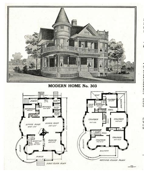 Pin by Tiffany Bevis on Home floor plans | Victorian house plans ...