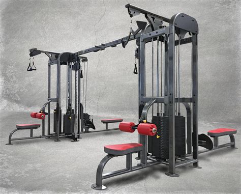 SelectEDGE Six Stack | Legend Fitness | Gym EquipmentLegend Fitness ...